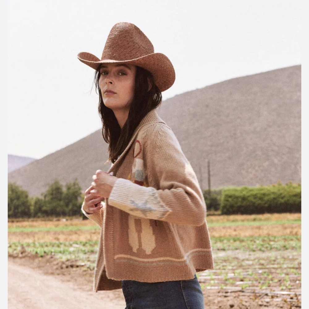The GREAT lodge Cowboy Sweater - Picture 2 of 5